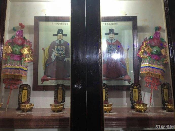 北桥季氏宗祠_51纪念网