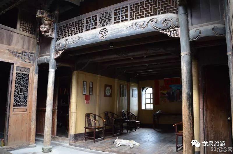 龙泉季氏祠堂_51纪念网
