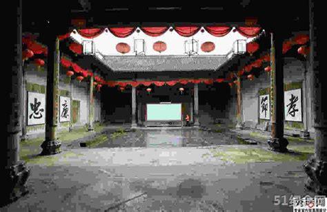 邯郸成氏祠堂_51纪念网