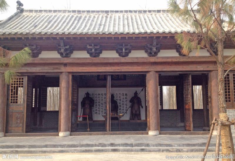 信宜成氏宗祠_51纪念网