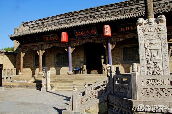 常庄常氏宗祠_51纪念网