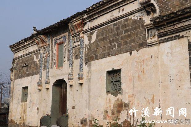 竹溪敖氏宗祠_51纪念网