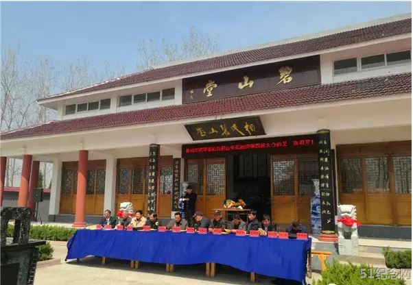 泗县柏氏宗祠_51纪念网