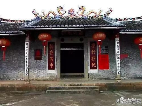 百侯萧氏宗祠_51纪念网