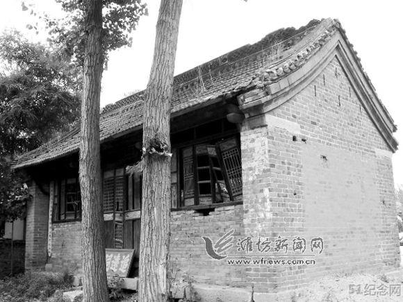 闵行侯氏祠堂_51纪念网