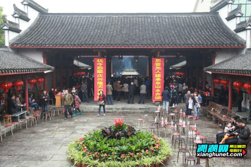 萧山瞿氏祠堂_51纪念网