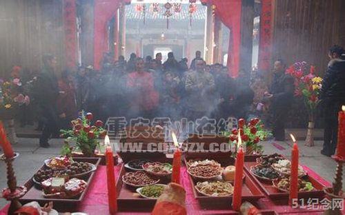 秀山瞿氏祠堂_51纪念网