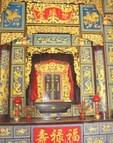 贺州廖氏宗祠_51纪念网