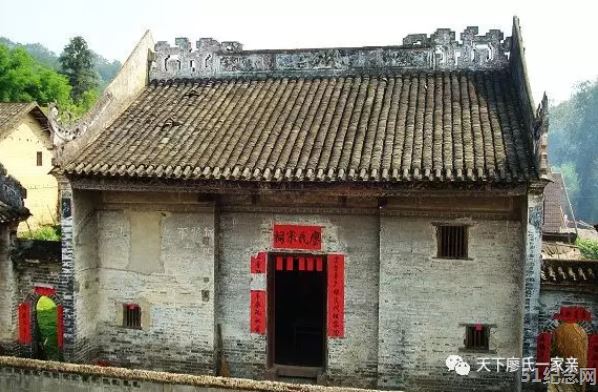 梧州廖氏宗祠_51纪念网