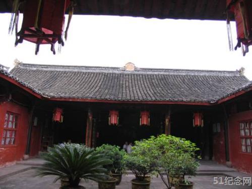 陕西乐氏宗祠_51纪念网