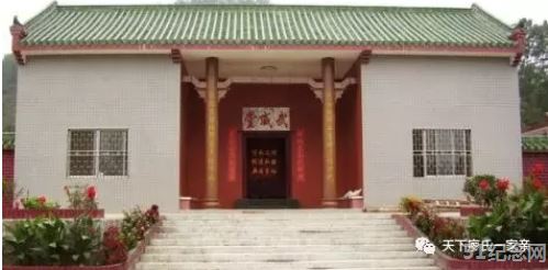 蜀东廖氏祠堂_51纪念网