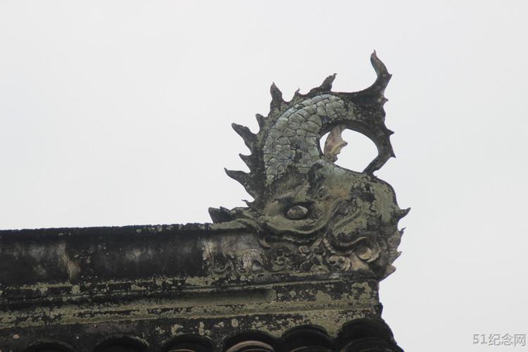 三台廖家祠堂_51纪念网