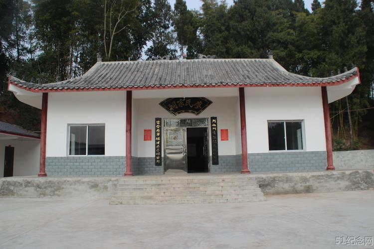 遂宁廖家祠堂_51纪念网