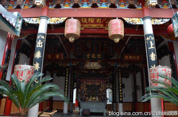 连江缪氏宗祠_51纪念网