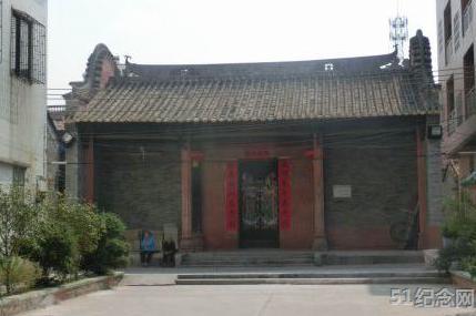 番禺劳氏宗祠_51纪念网