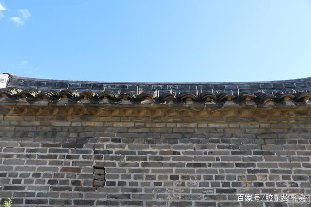 慕家店村慕氏宗祠_51纪念网