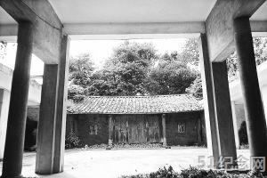 儒劳村劳氏宗祠_51纪念网