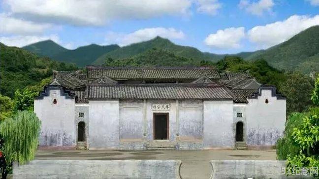 富林廖氏宗祠_51纪念网