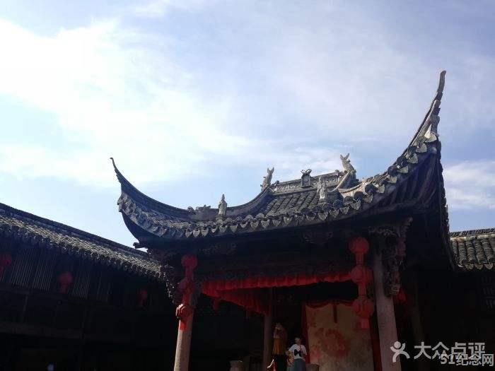 仙居周氏宗祠_51纪念网