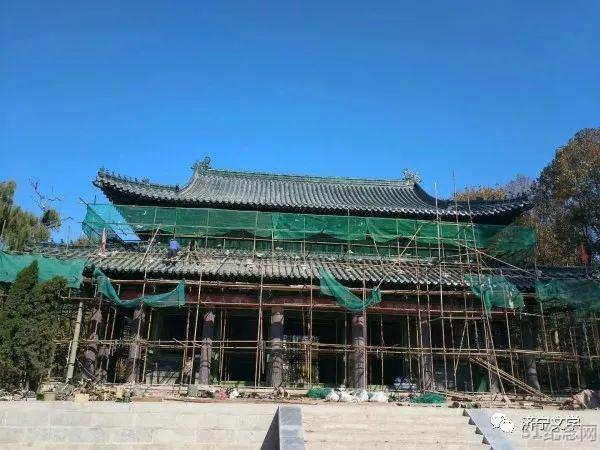 泗水先贤仲子庙_51纪念网