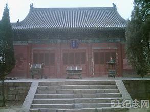 吴江仲子庙_51纪念网