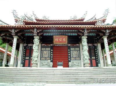 上苑廖氏宗祠_51纪念网