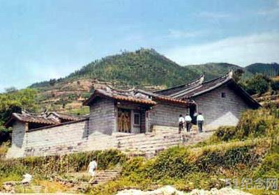 尚卿欧阳廖氏家庙_51纪念网