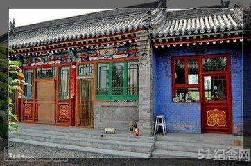 代县杨氏祠堂_51纪念网