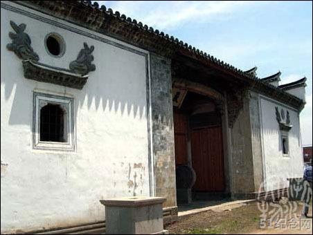 丽水严氏宗祠_51纪念网