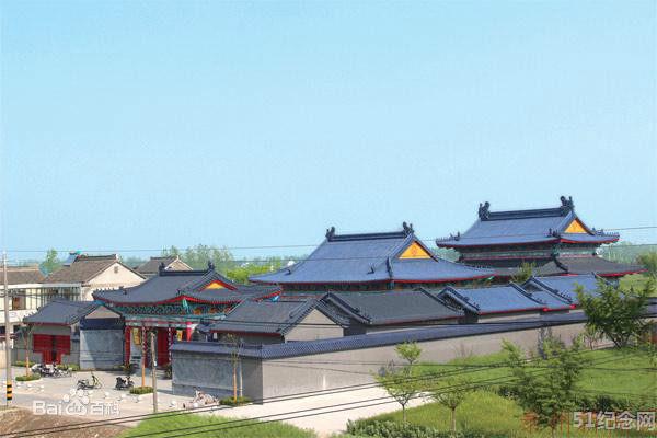 姜堰孟氏宗祠_51纪念网