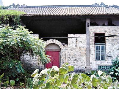 顺德梅氏宗祠_51纪念网