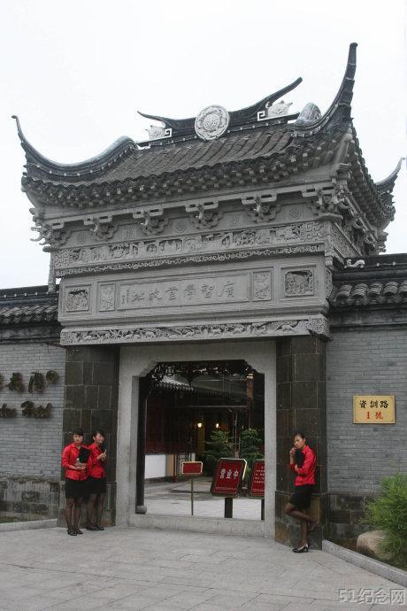 召稼楼奚氏祠堂_51纪念网