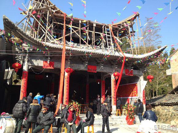 温州秀?奚氏宗祠_51纪念网