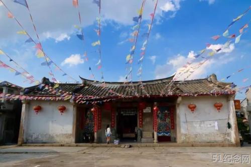 大坡袁氏宗祠_51纪念网