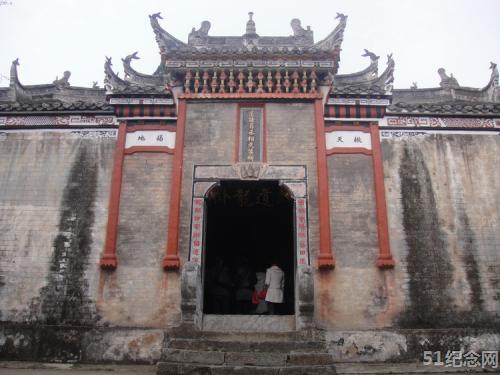 襄阳习氏宗祠_51纪念网