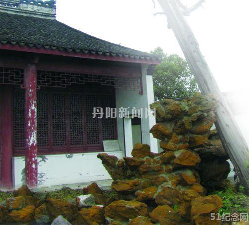 培棠村岳氏宗祠_51纪念网