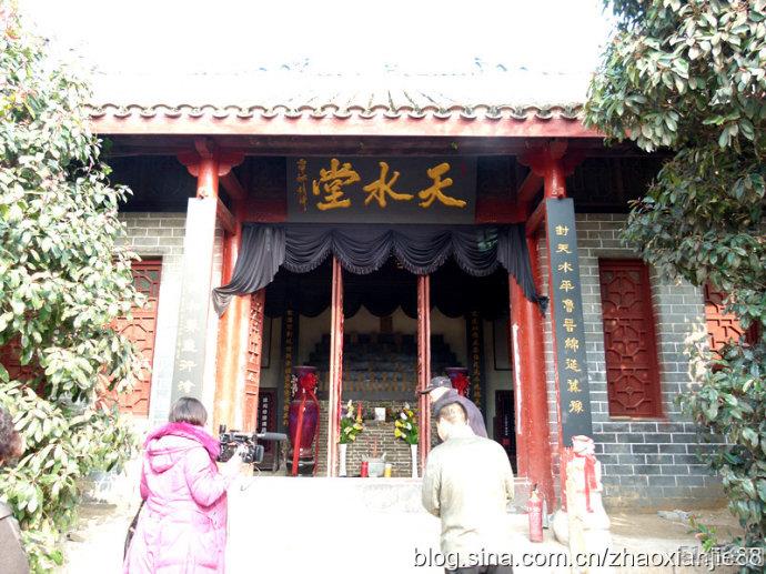 烈山赵氏宗祠_51纪念网