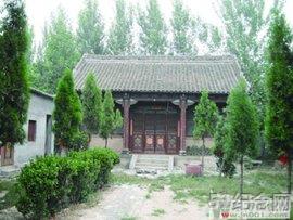 济宁张氏祠堂_51纪念网