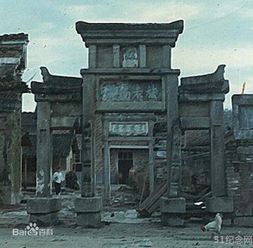 宁都丘氏宗祠_51纪念网