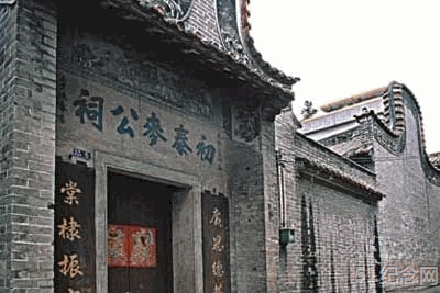 南湾初泰麦公祠_51纪念网