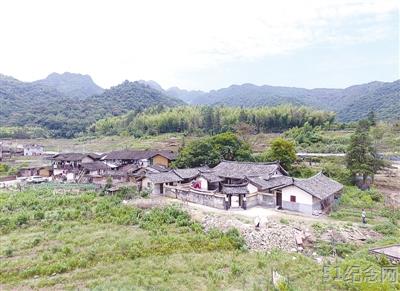 楼家中祠堂_51纪念网