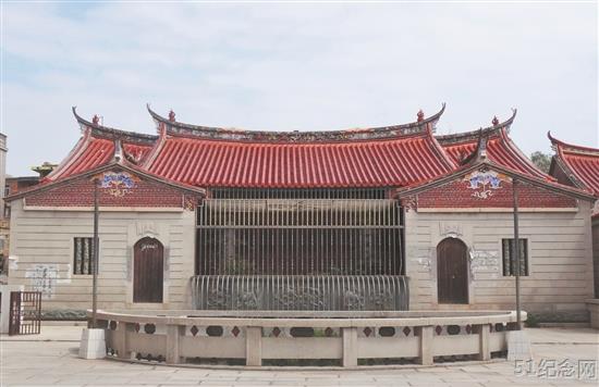 泉州骆氏宗祠_51纪念网