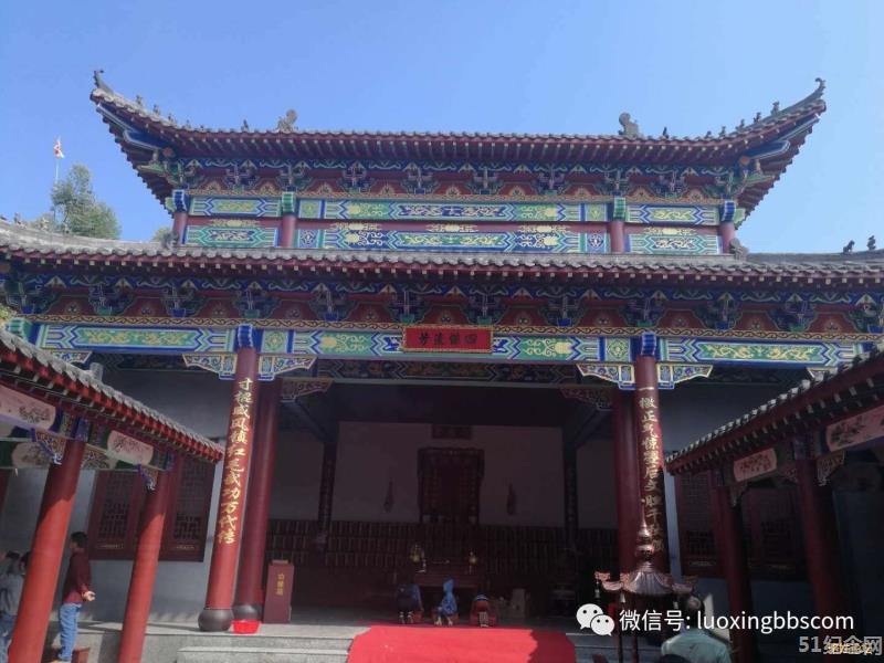 北部湾骆氏宗祠_51纪念网