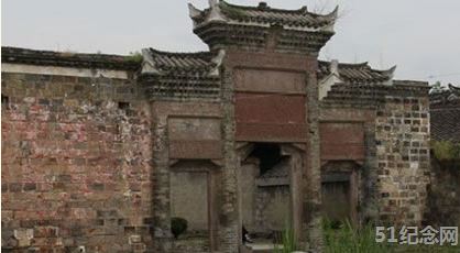 郴州骆氏宗祠_51纪念网