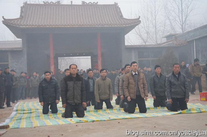 定陶游氏宗祠_51纪念网