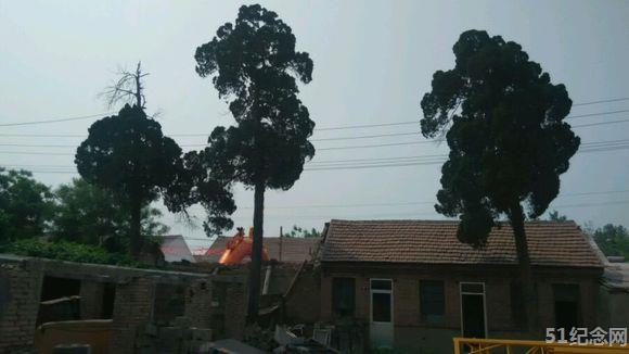 高阳于氏宗祠_51纪念网