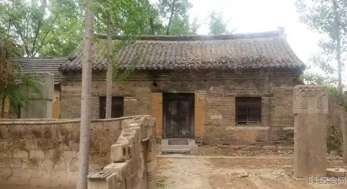 桃林于氏宗祠_51纪念网