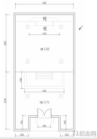 卢阳何氏家祠_51纪念网