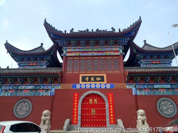 伽蓝寺_51纪念网