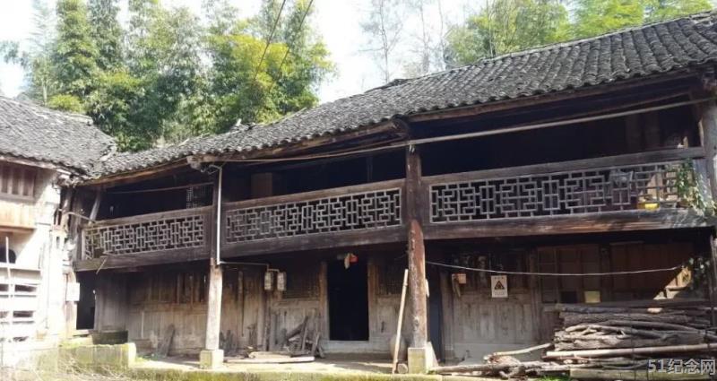 石柱冉氏宗祠_51纪念网